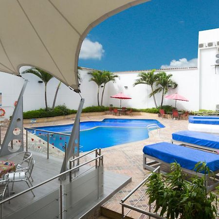 Atlantis Plaza Hotel Cúcuta Екстериор снимка