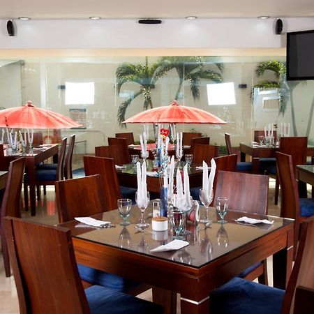 Atlantis Plaza Hotel Cúcuta Екстериор снимка
