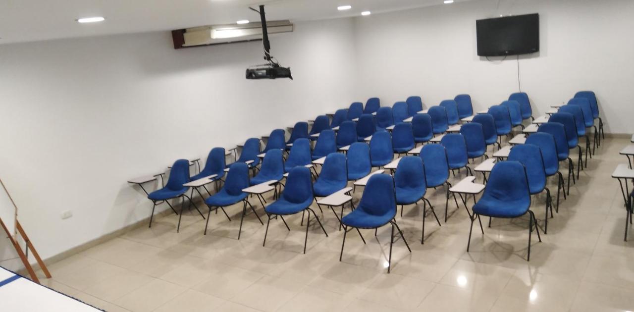 Atlantis Plaza Hotel Cúcuta Екстериор снимка