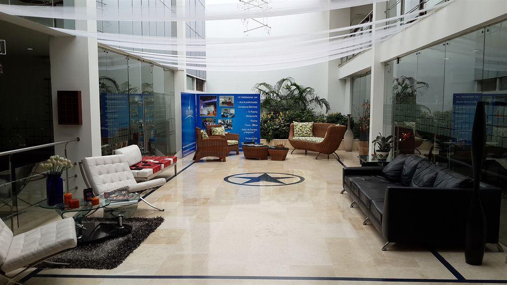 Atlantis Plaza Hotel Cúcuta Екстериор снимка