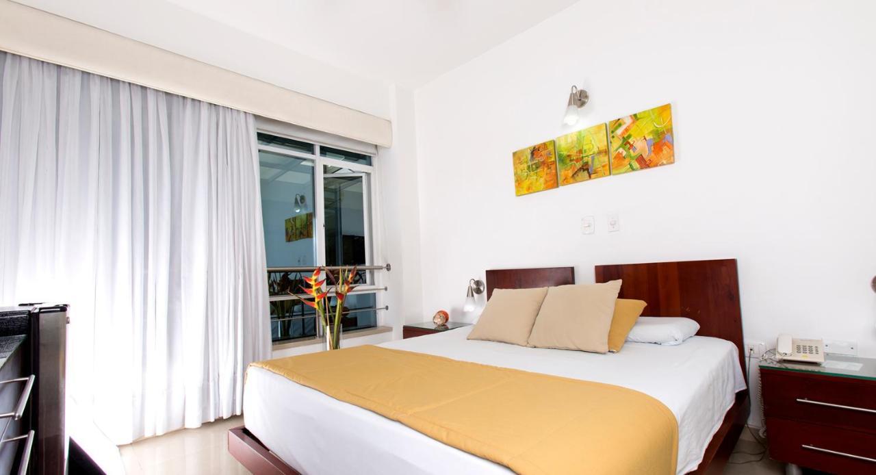 Atlantis Plaza Hotel Cúcuta Екстериор снимка