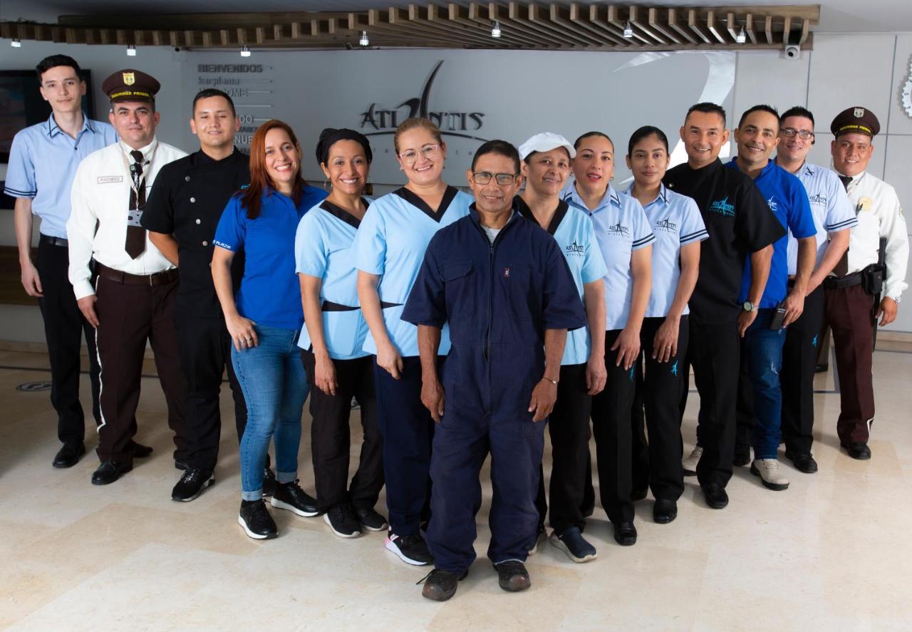 Atlantis Plaza Hotel Cúcuta Екстериор снимка