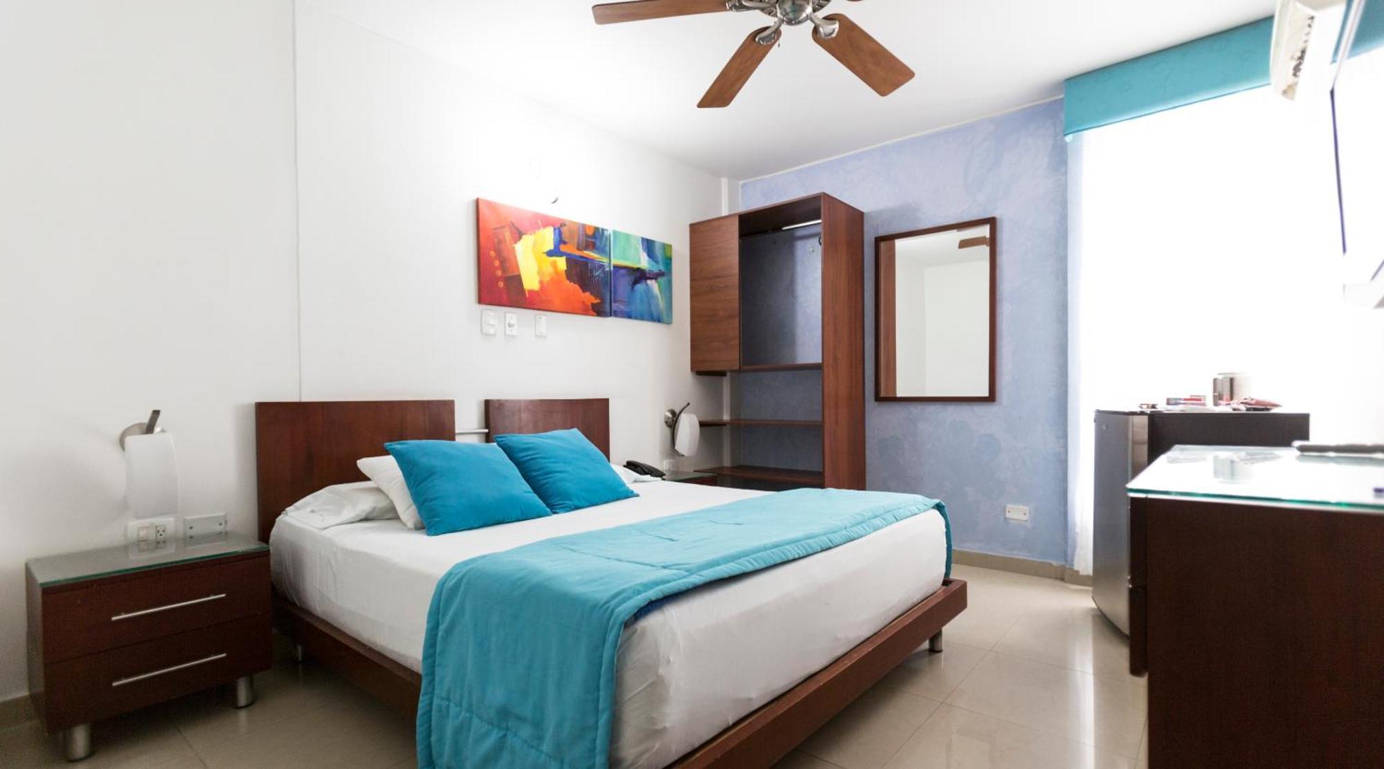 Atlantis Plaza Hotel Cúcuta Екстериор снимка