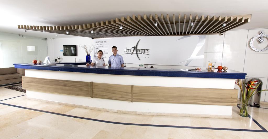 Atlantis Plaza Hotel Cúcuta Екстериор снимка