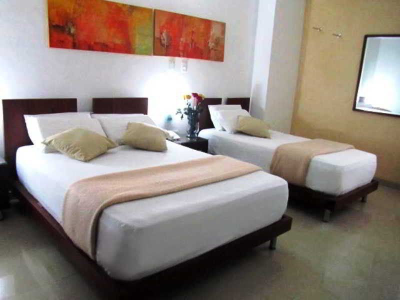 Atlantis Plaza Hotel Cúcuta Екстериор снимка