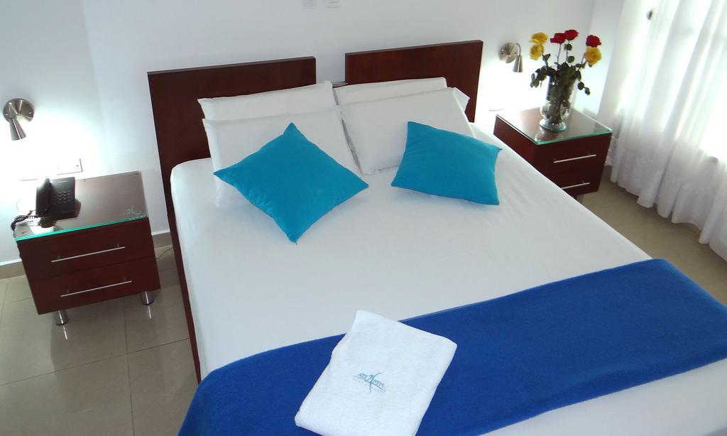 Atlantis Plaza Hotel Cúcuta Екстериор снимка