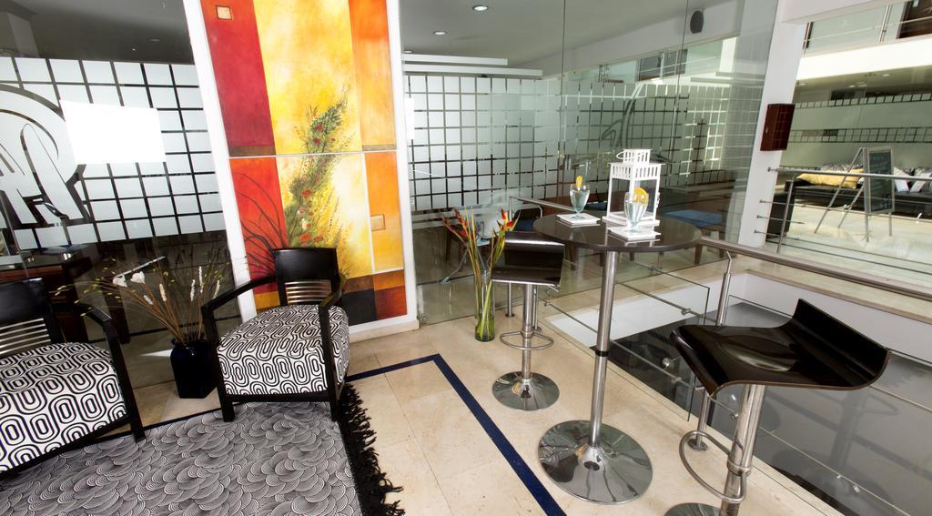 Atlantis Plaza Hotel Cúcuta Екстериор снимка