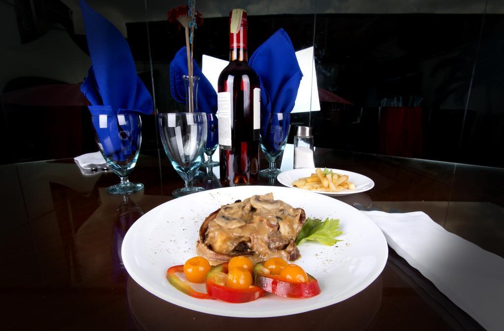Atlantis Plaza Hotel Cúcuta Екстериор снимка