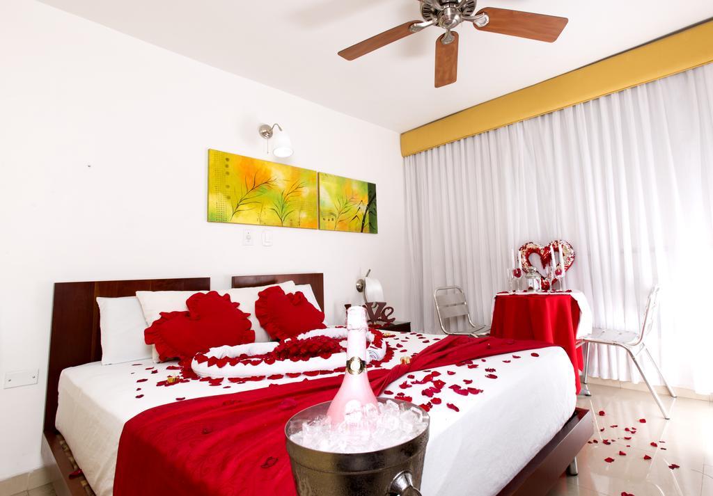 Atlantis Plaza Hotel Cúcuta Екстериор снимка