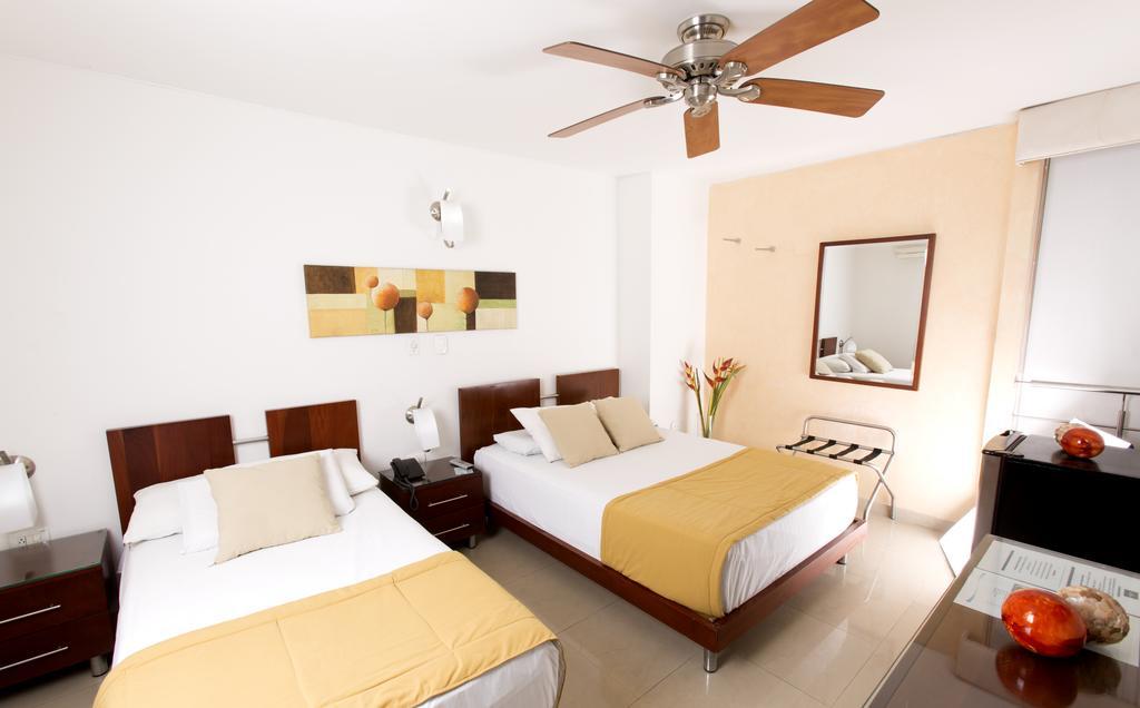 Atlantis Plaza Hotel Cúcuta Екстериор снимка