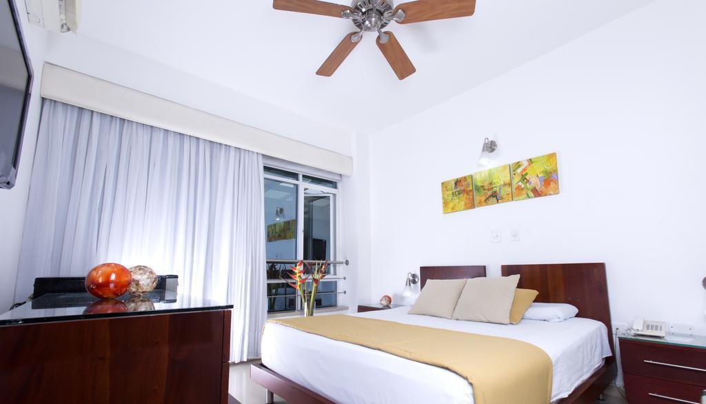 Atlantis Plaza Hotel Cúcuta Екстериор снимка