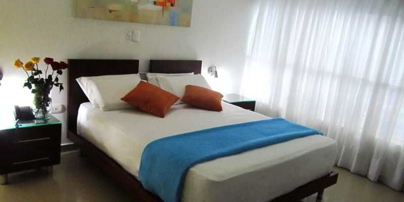 Atlantis Plaza Hotel Cúcuta Екстериор снимка