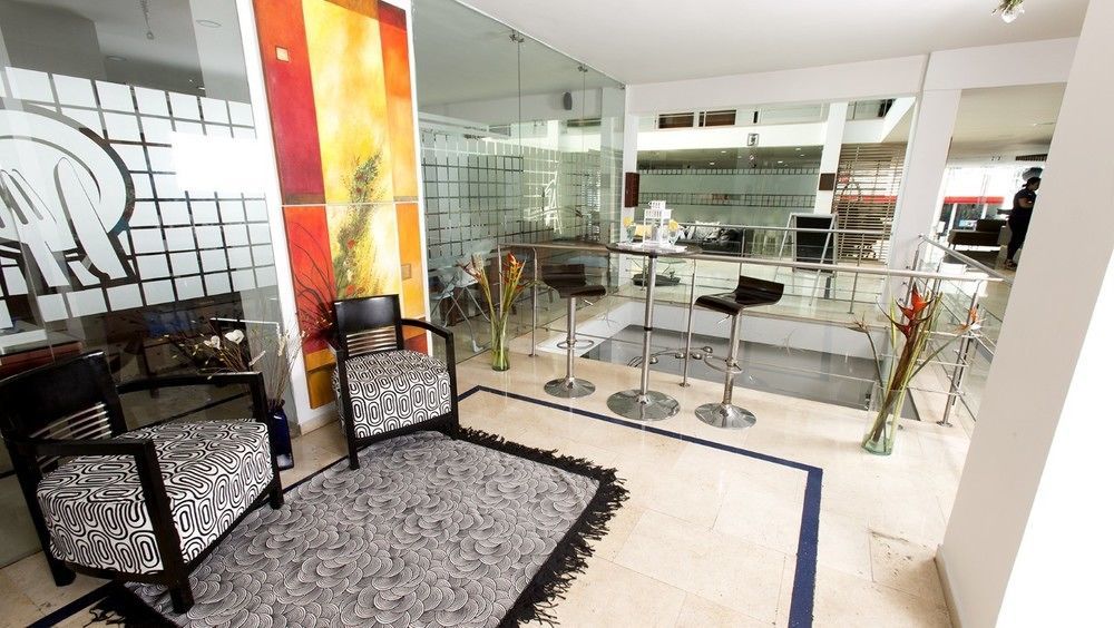 Atlantis Plaza Hotel Cúcuta Екстериор снимка