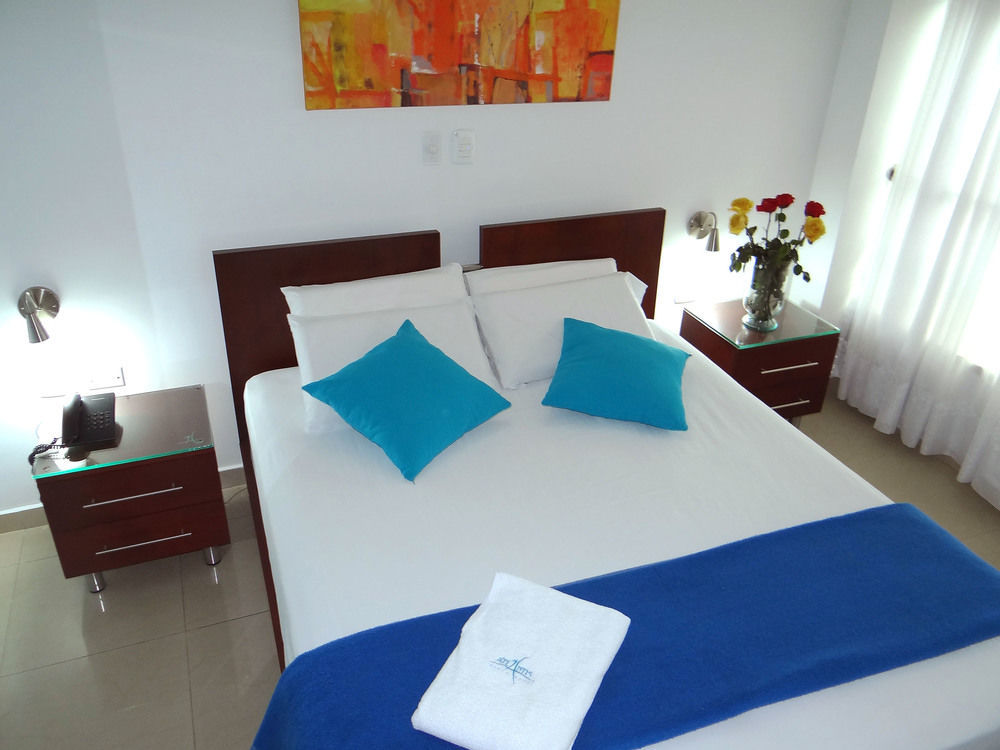 Atlantis Plaza Hotel Cúcuta Екстериор снимка