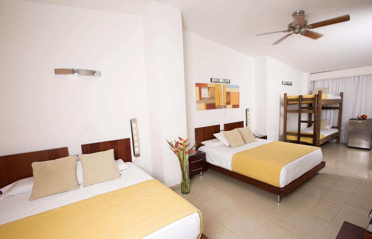 Atlantis Plaza Hotel Cúcuta Екстериор снимка