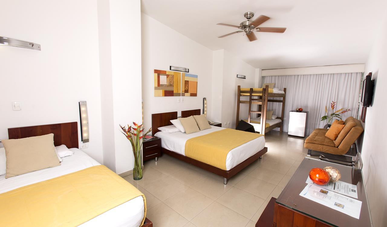 Atlantis Plaza Hotel Cúcuta Екстериор снимка