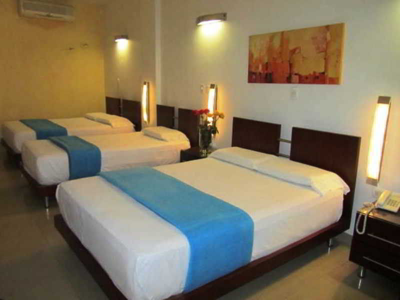 Atlantis Plaza Hotel Cúcuta Екстериор снимка