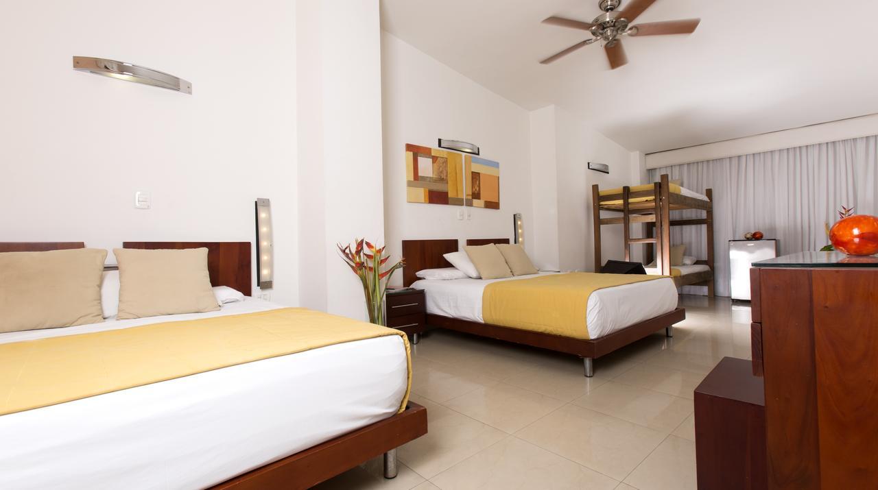 Atlantis Plaza Hotel Cúcuta Екстериор снимка