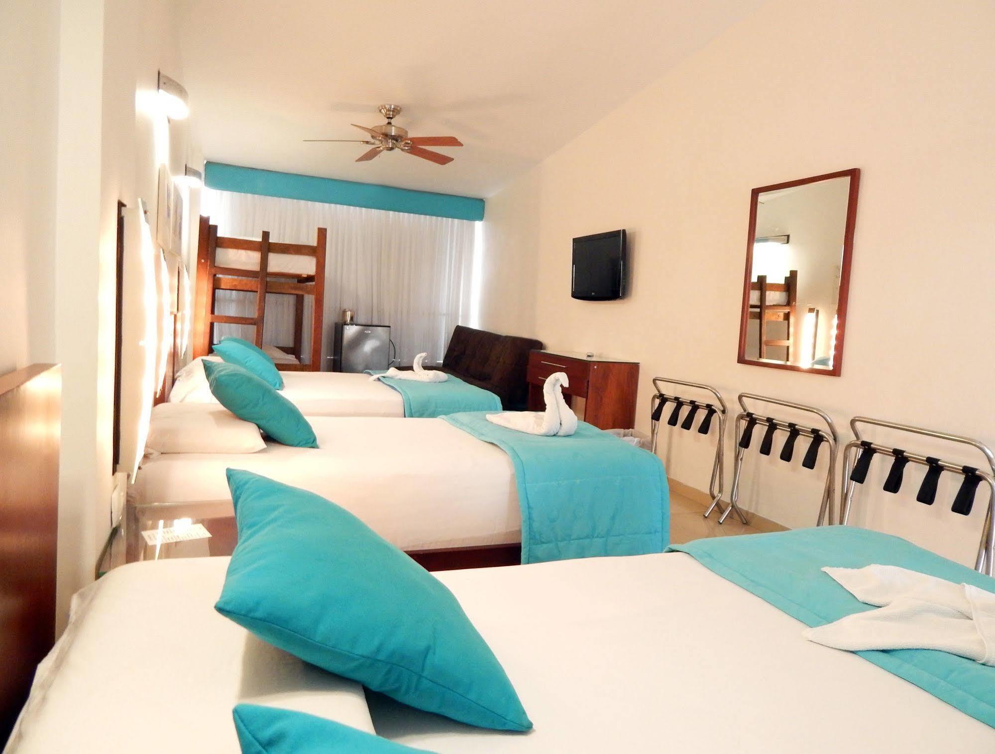 Atlantis Plaza Hotel Cúcuta Екстериор снимка