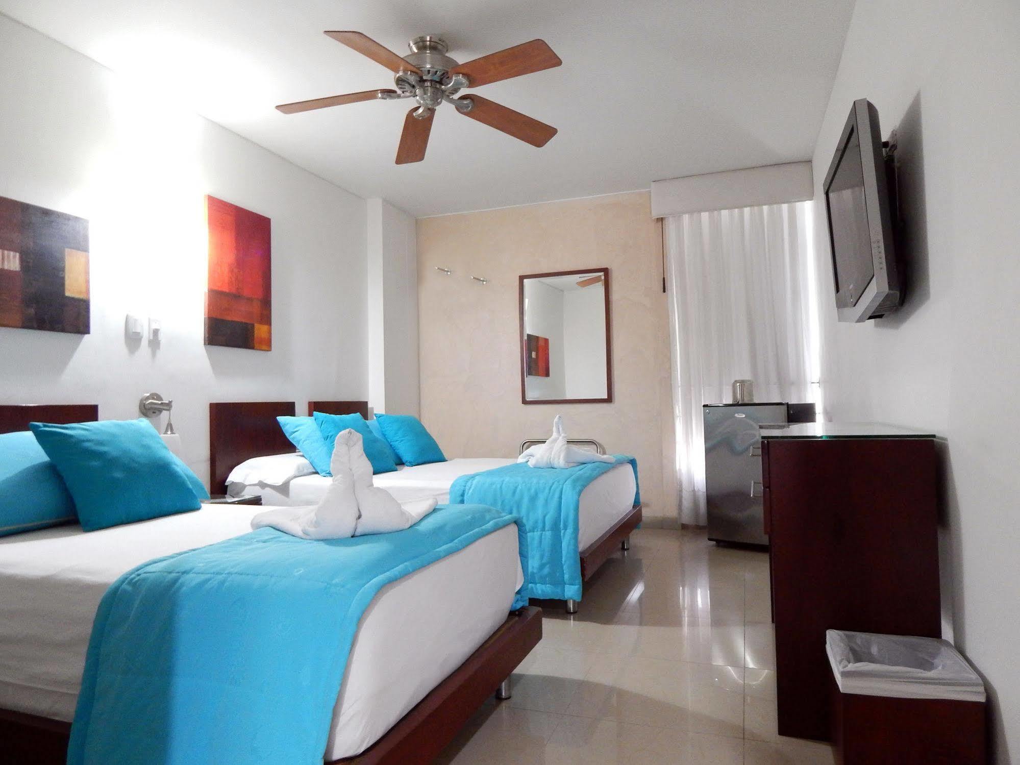 Atlantis Plaza Hotel Cúcuta Екстериор снимка