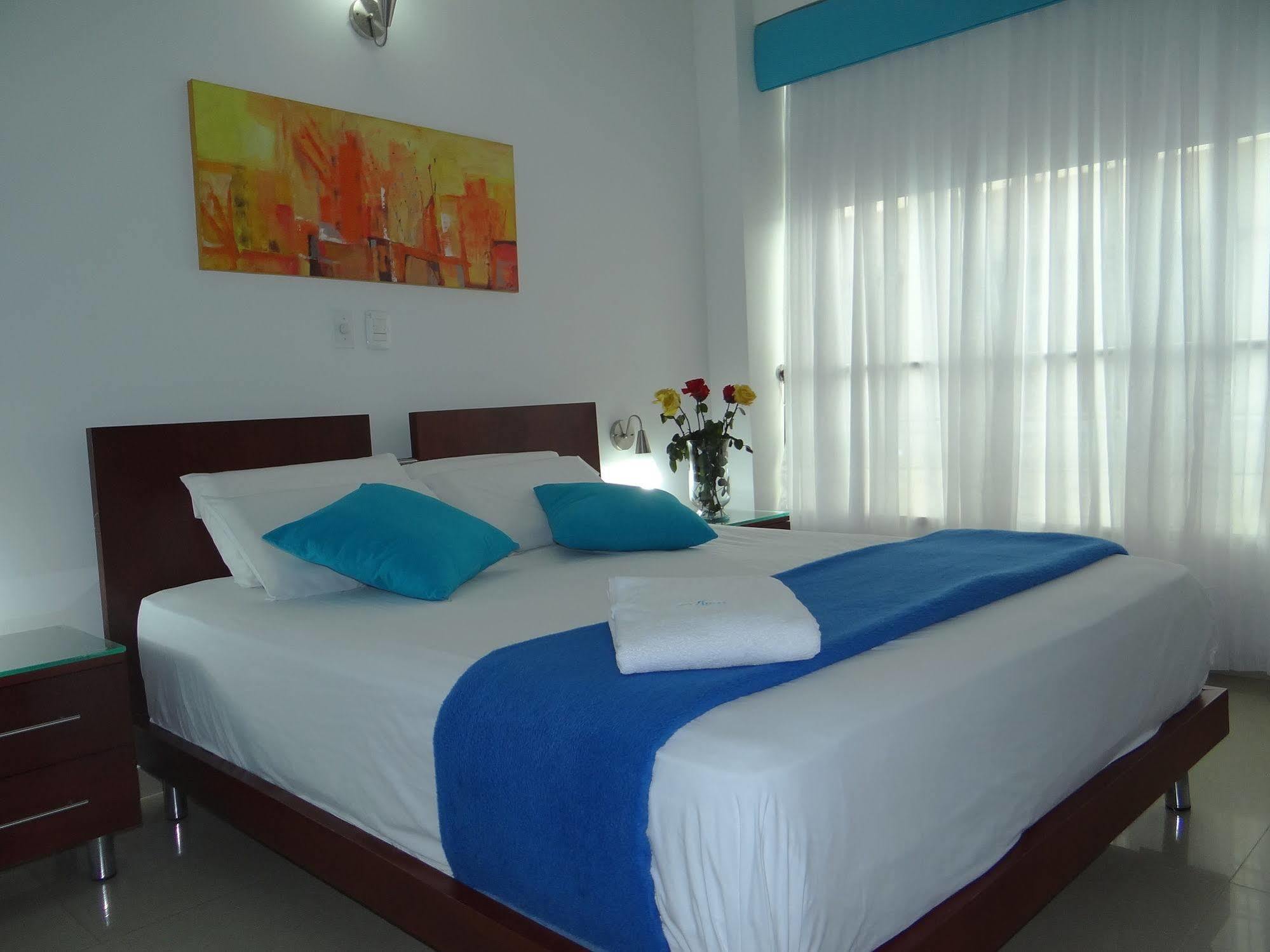 Atlantis Plaza Hotel Cúcuta Екстериор снимка