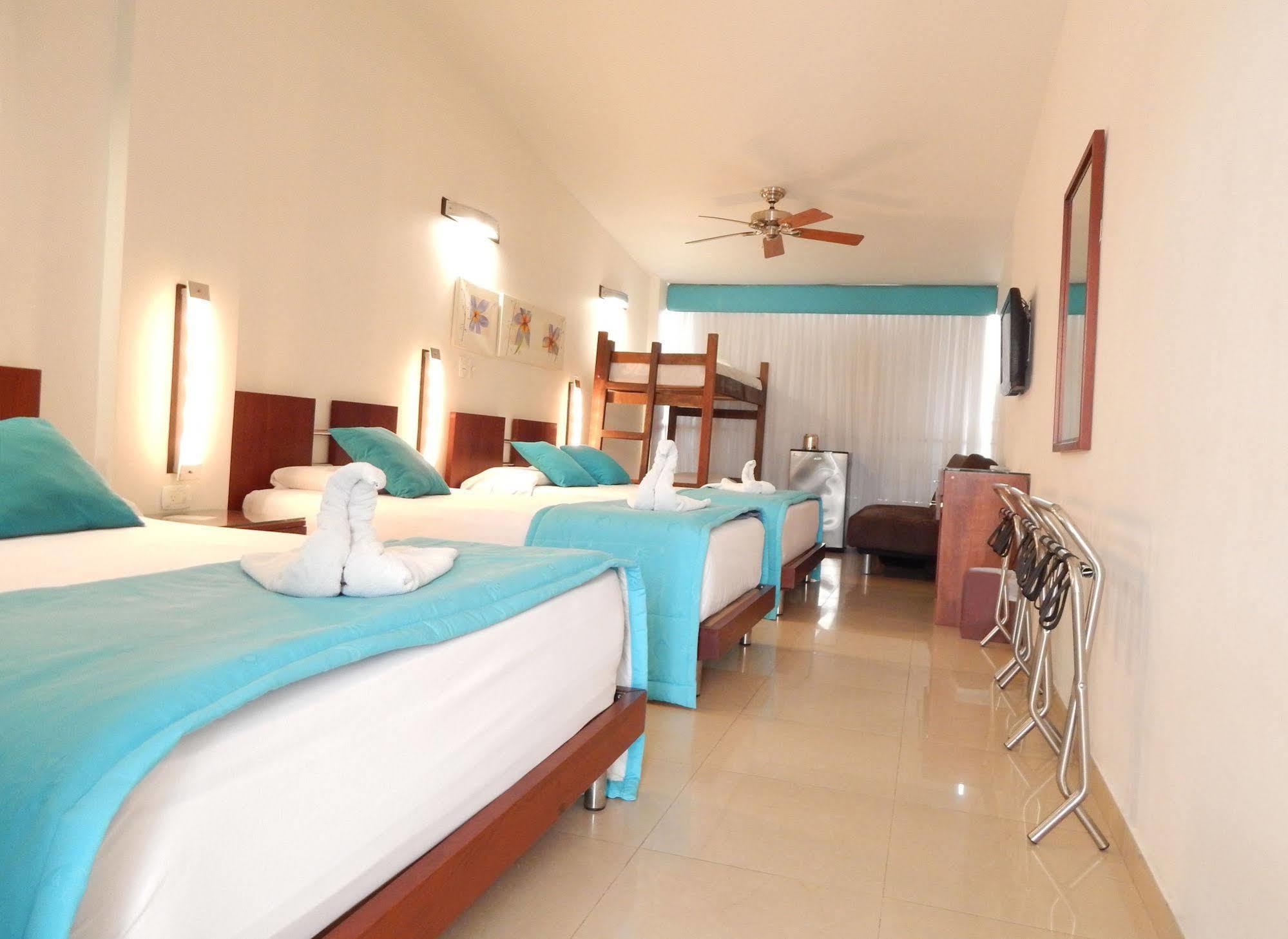 Atlantis Plaza Hotel Cúcuta Екстериор снимка