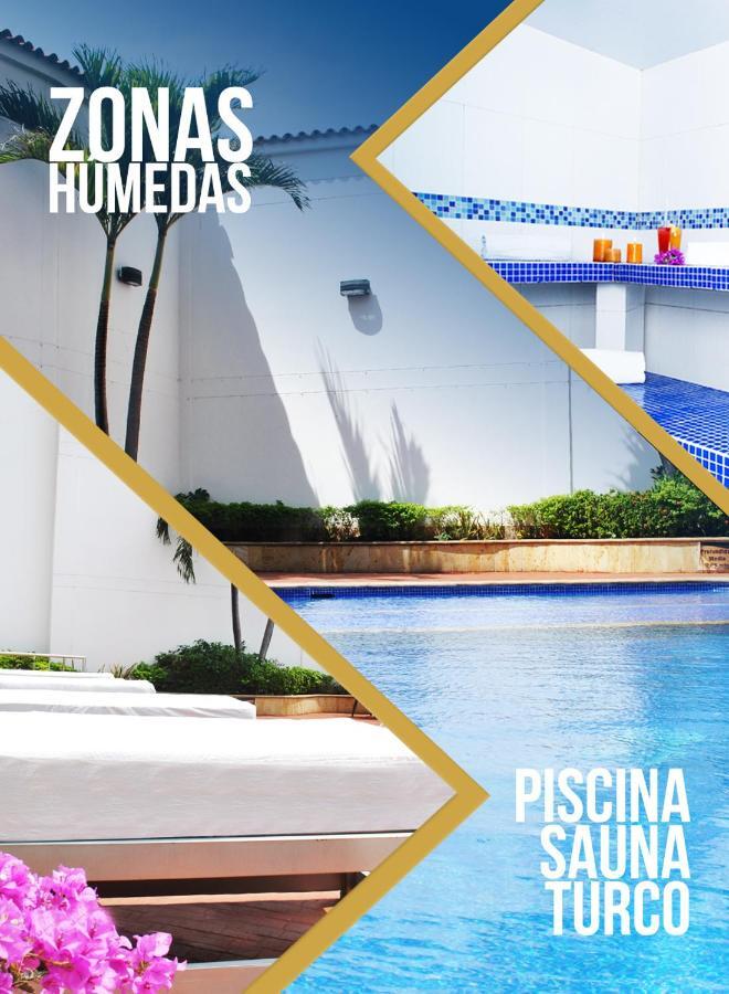 Atlantis Plaza Hotel Cúcuta Екстериор снимка