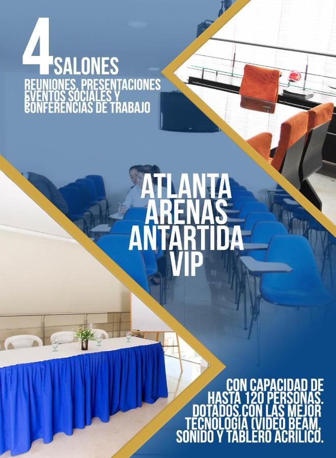 Atlantis Plaza Hotel Cúcuta Екстериор снимка