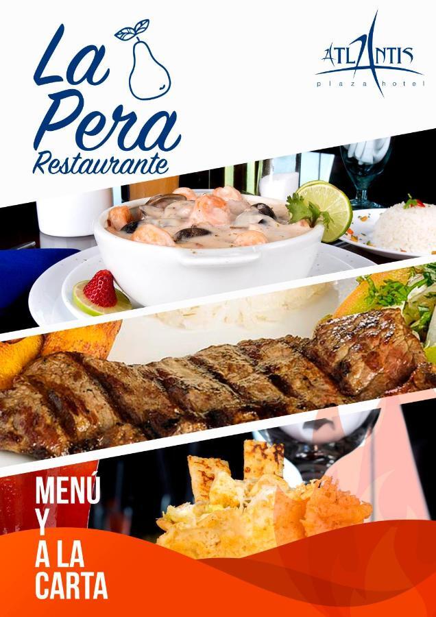 Atlantis Plaza Hotel Cúcuta Екстериор снимка